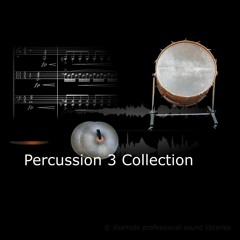 Xsample Percussion 3