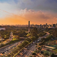 Leo Dagaz Live at Obelisco Rooftop @ Mac São Paulo - We Are Alive #1