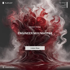 ENGINEER MIX/MASTER