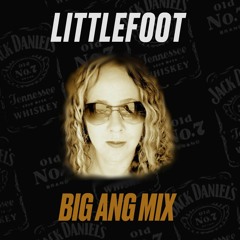 Littlefoot - ALL BIG ANG DJ Mix
