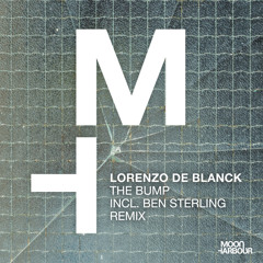 Premiere: Lorenzo De Blanck - The Bump (Ben Sterling Remix) [Moon Harbour]