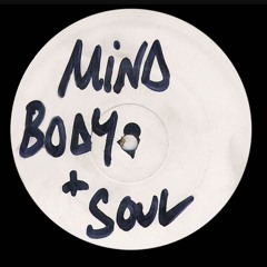 DJ Bigga G - Mind Body & Soul (Sammy Porter Recut)