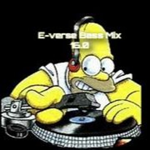 E-verse Bass Mix 16.0