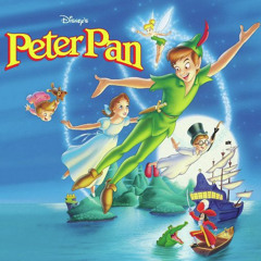Your Mother and Mine Peter Pan Disney Cover