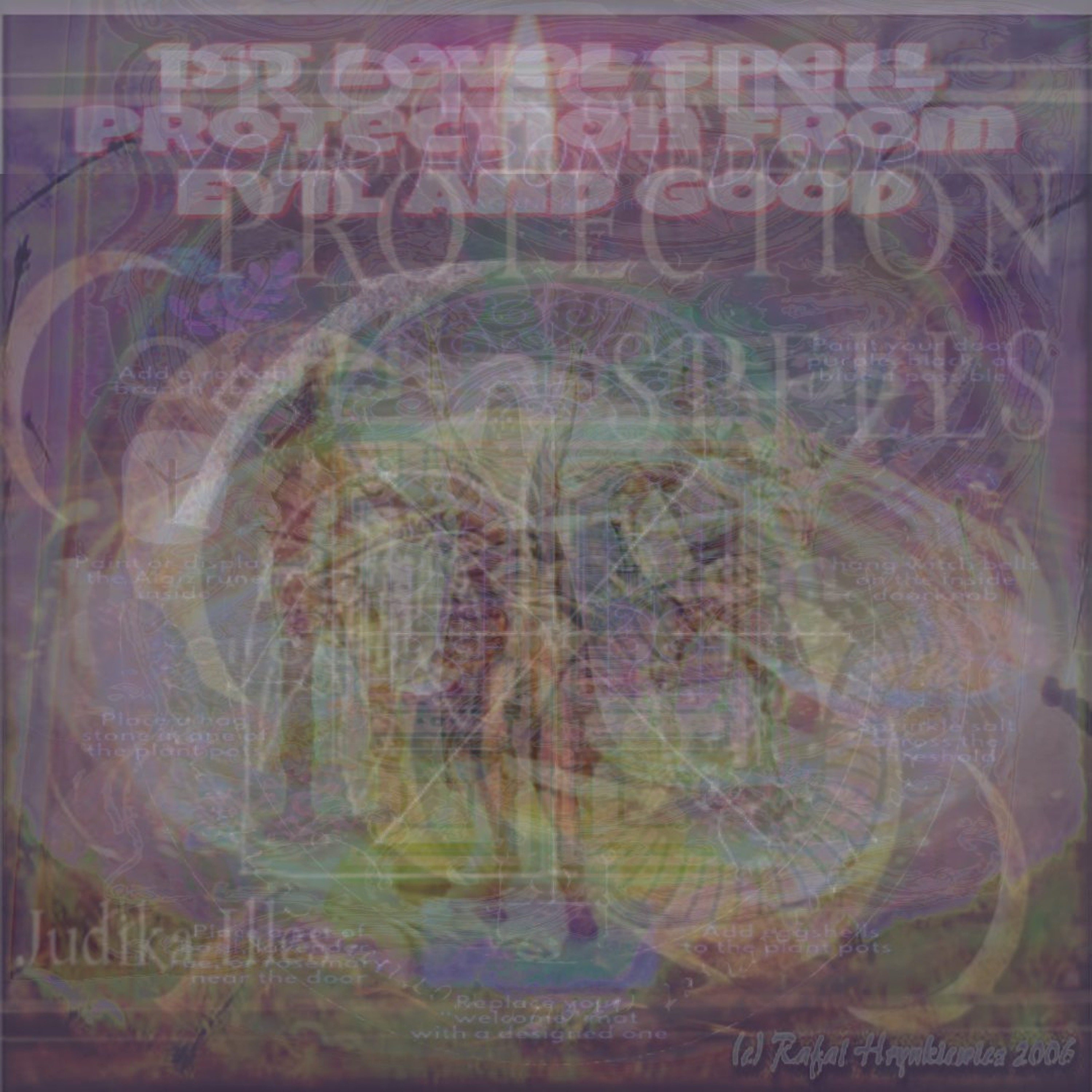 protective spell episode artwork