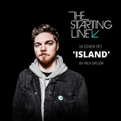The Starting Line - Island (cover)