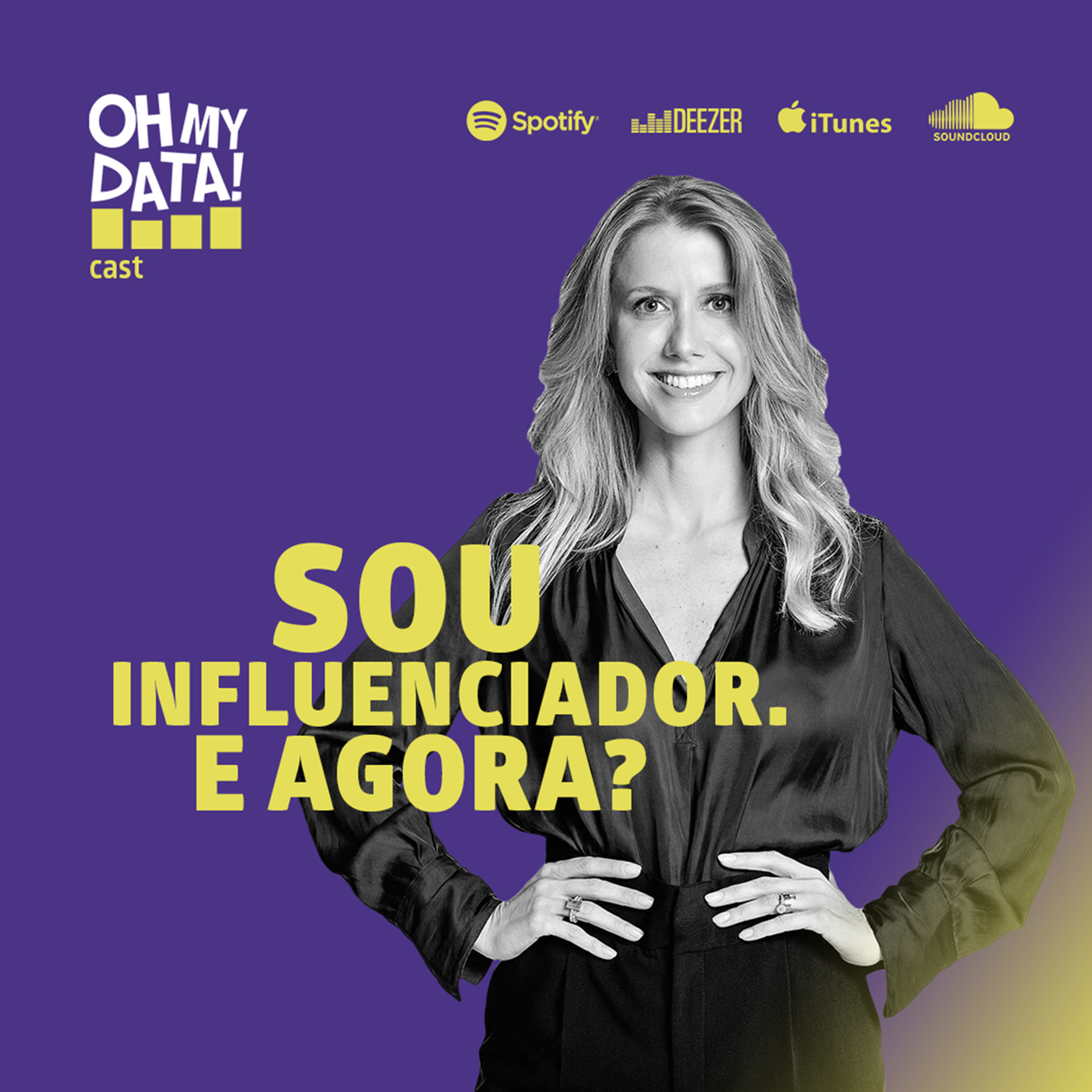 Oh My Data! Cast