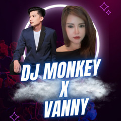 DJ MONKEY X VANNY BREAKBEAT HALU 2025