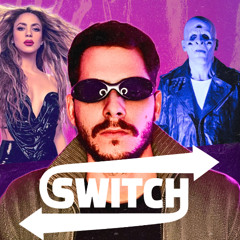 Gury Switch #2 Shakira X M83