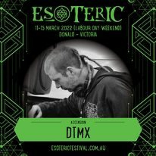 DTMX - ESOTERIC SET 2022