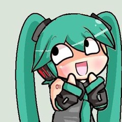 Hatsune Miku Black & White
