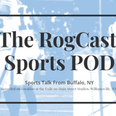 NHL Second Round, Bills Schedule, Eric Staal, & The Leafs Choking - New Beginnings / Same Endings Edition