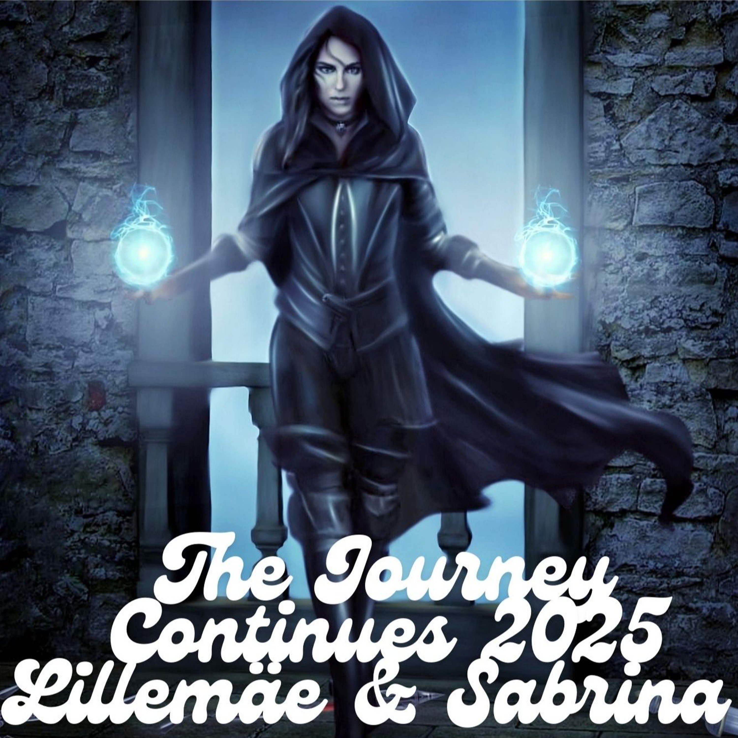 The Journey Continues 2025 - Lillemäe & Sabrina episode artwork