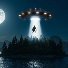 Lummi Island UFO