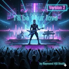 I'll be your love (Vocoder Electric Rock Edit Ver.2)
