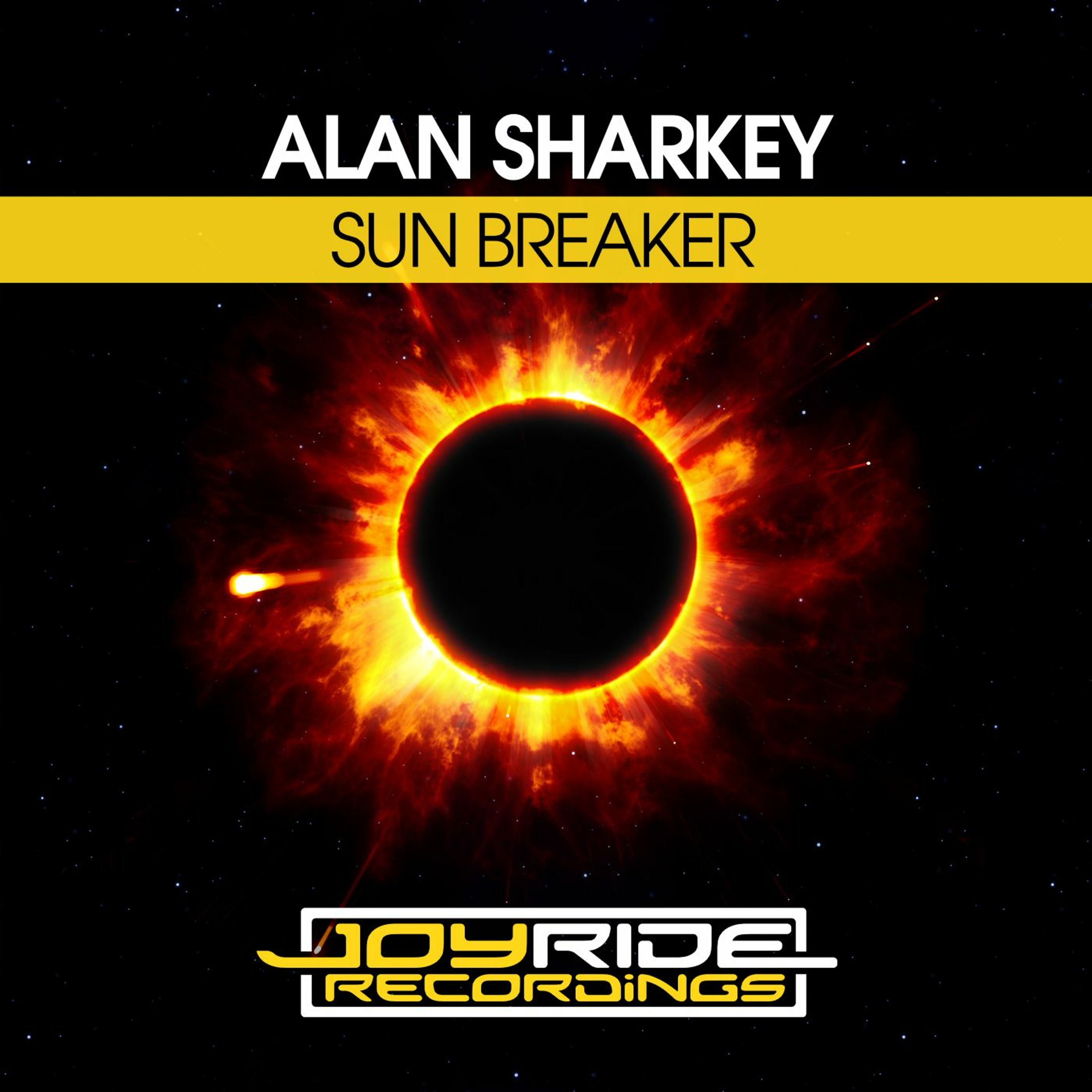 Alan Sharkey - Sun Breaker episode artwork
