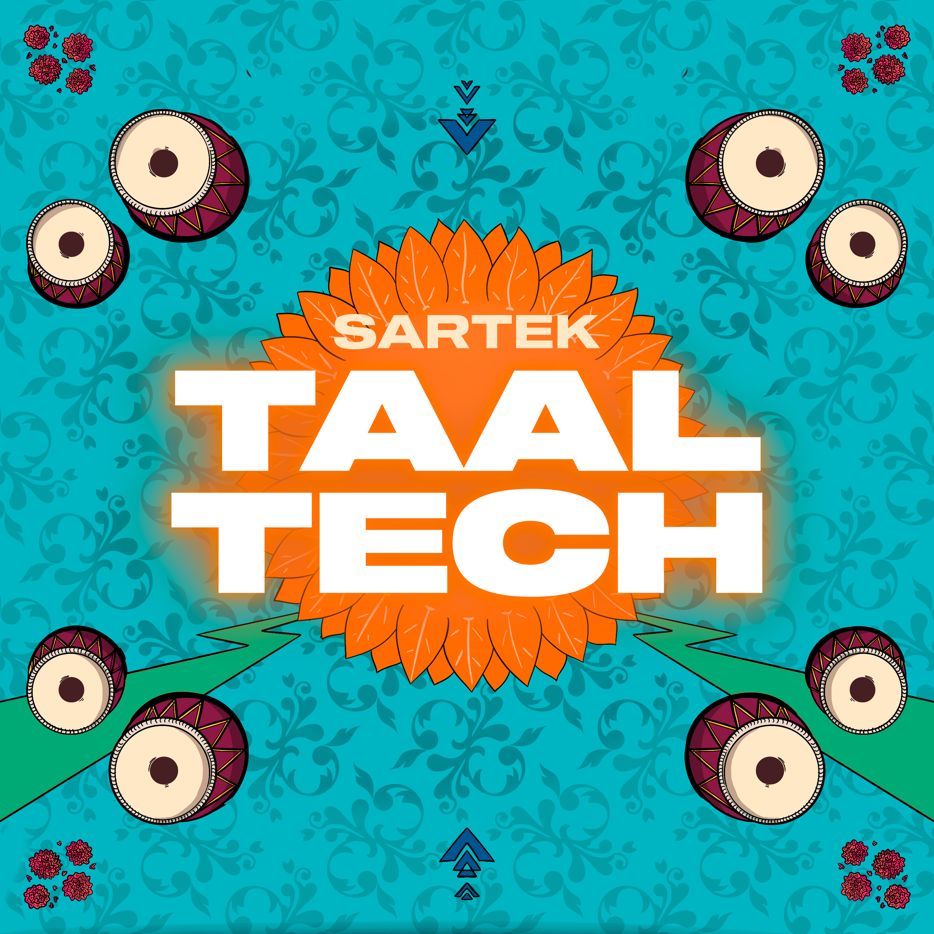 Sartek – Taal Tech (Extended Mix)