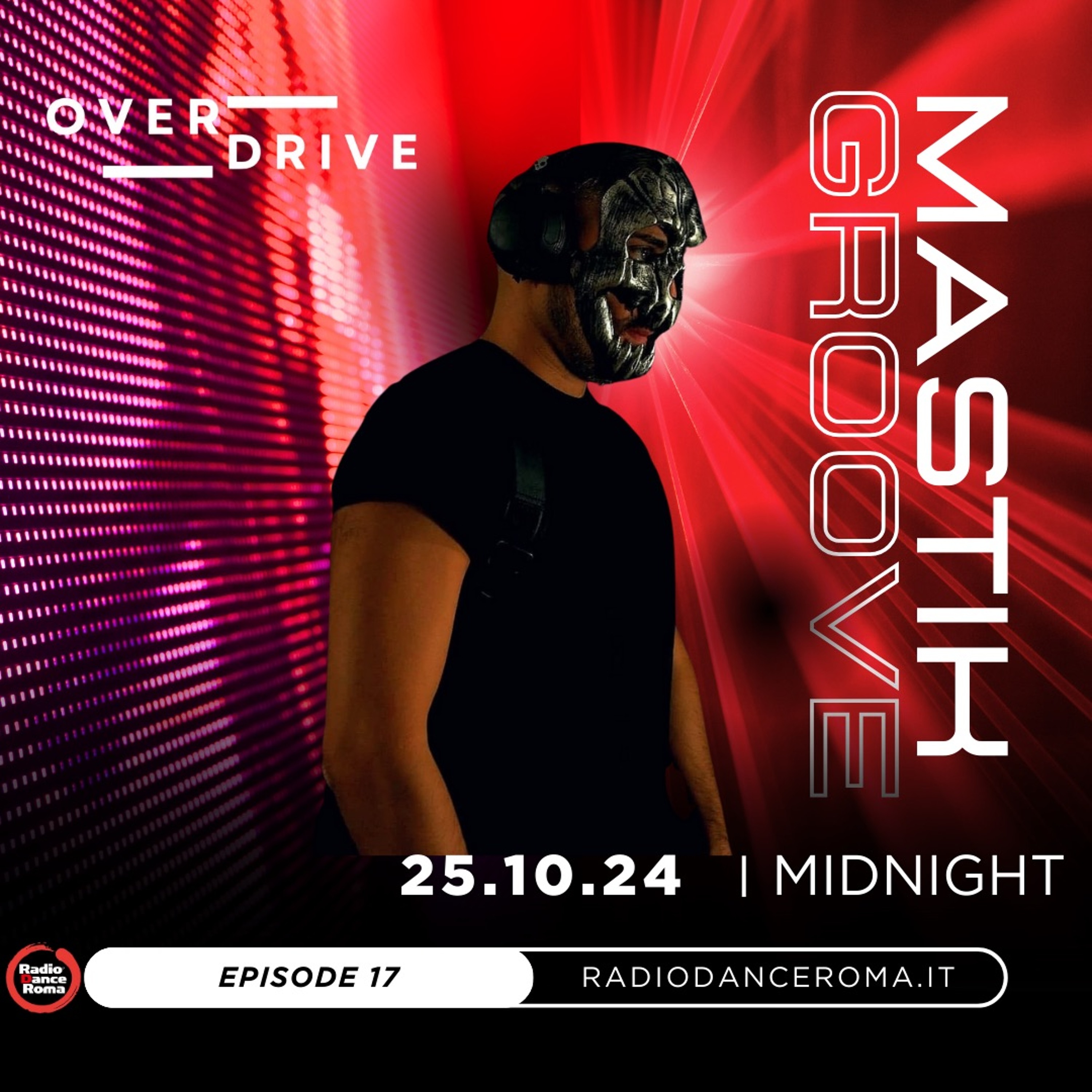 Overdrive Ep. 17 With Mastik Groove episode artwork