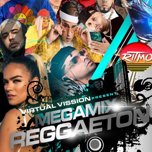 Listen to Megamix Reggaeton 2020 - 2021 Parte 1 Prod DJ Raul Garzon.mp3 by  Raul_Garzon in reaggton megamix playlist online for free on SoundCloud