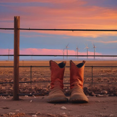 Red Dirt Boots (West Texas Heart)