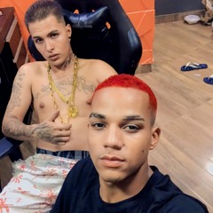 MC VITIN DO SJ - MAGUAS PERDIDAS - DJ TAVIN SJ