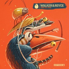 Walker & Royce - Feel The Vibe [DIRTYBIRD]