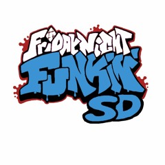 FNFSD - Roses Revamped