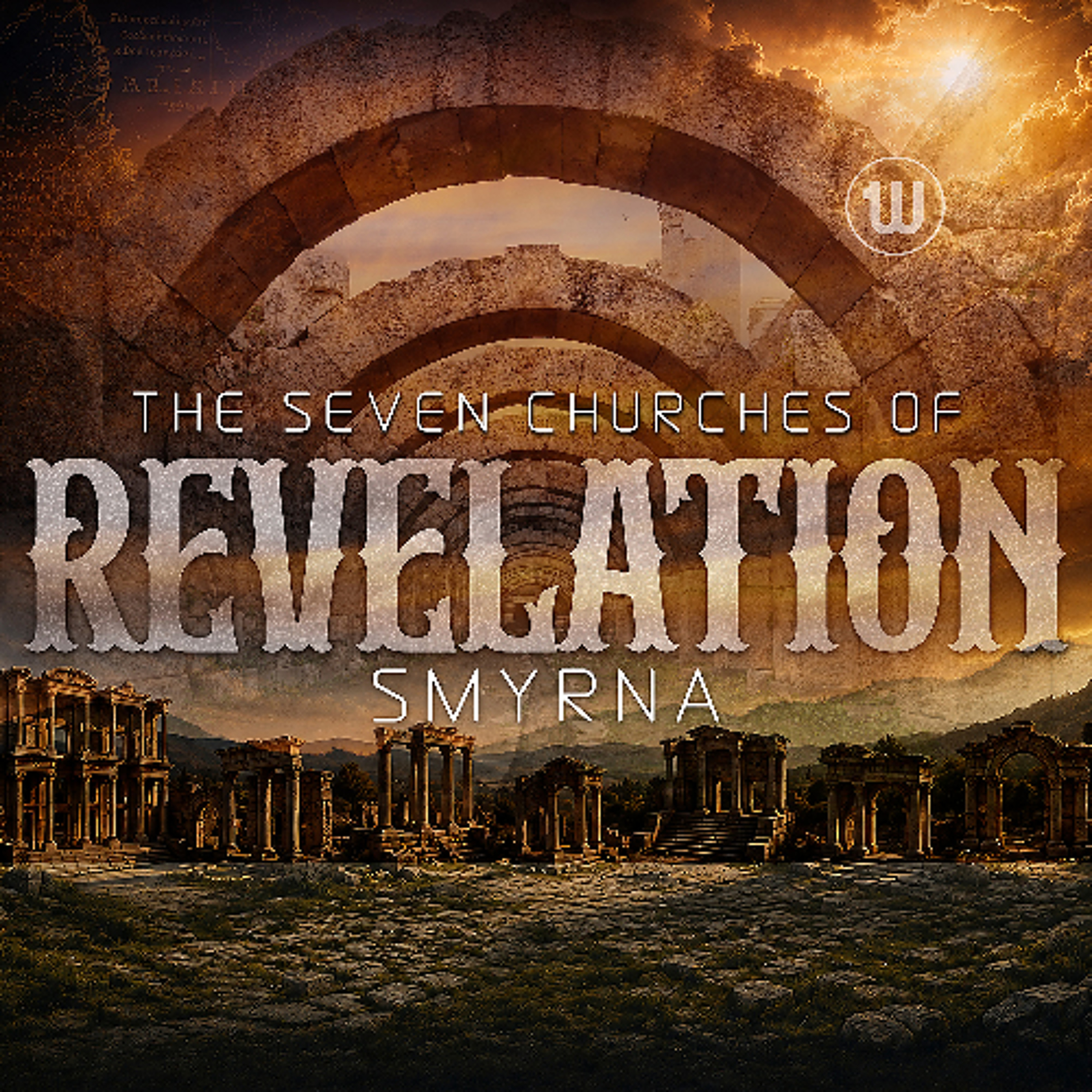The Church at Smyrna — The Lord Is with Us (Revelation 2:8–11) episode artwork