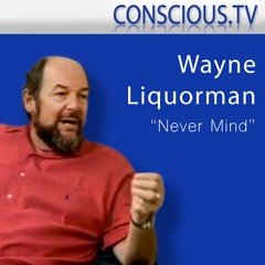 Wayne Liquorman 'Never Mind' Interview by Iain McNay
