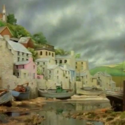 The Bad Weather Theme Series 3 Remix