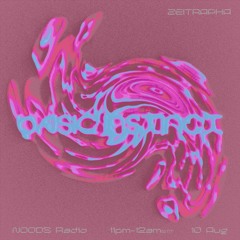 Basic Instinct w/ Zeitrapha: 10th September '24