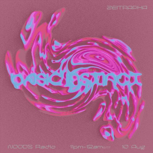 Basic Instinct w/ Zeitrapha: 10th September '24