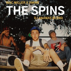 THE SPINS x ARC DE TRIOPHE (DJ ANANAS BLEND)