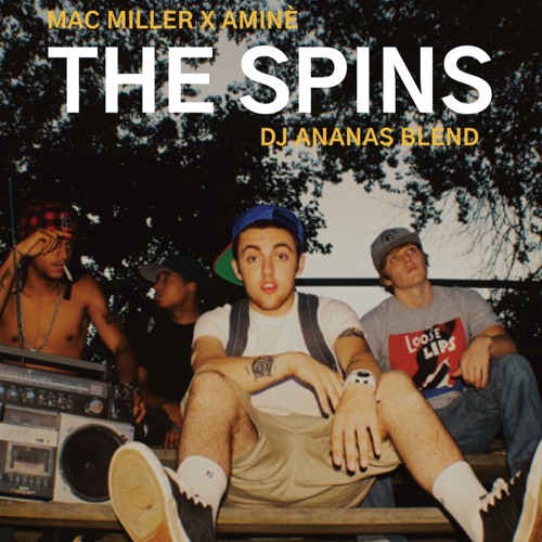 THE SPINS x ARC DE TRIOPHE (DJ ANANAS BLEND)