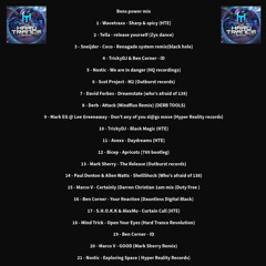 THE HARD TRANCE SHOW  Bens 2 hour power mix