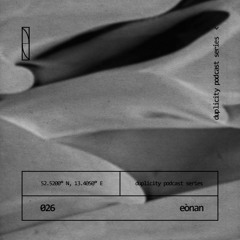 Duplicity 026 | Eònan