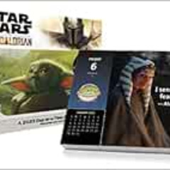 [View] EBOOK 📙 2023 Star Wars: The Mandalorian - The Child Day-at-a-Time Box Calenda