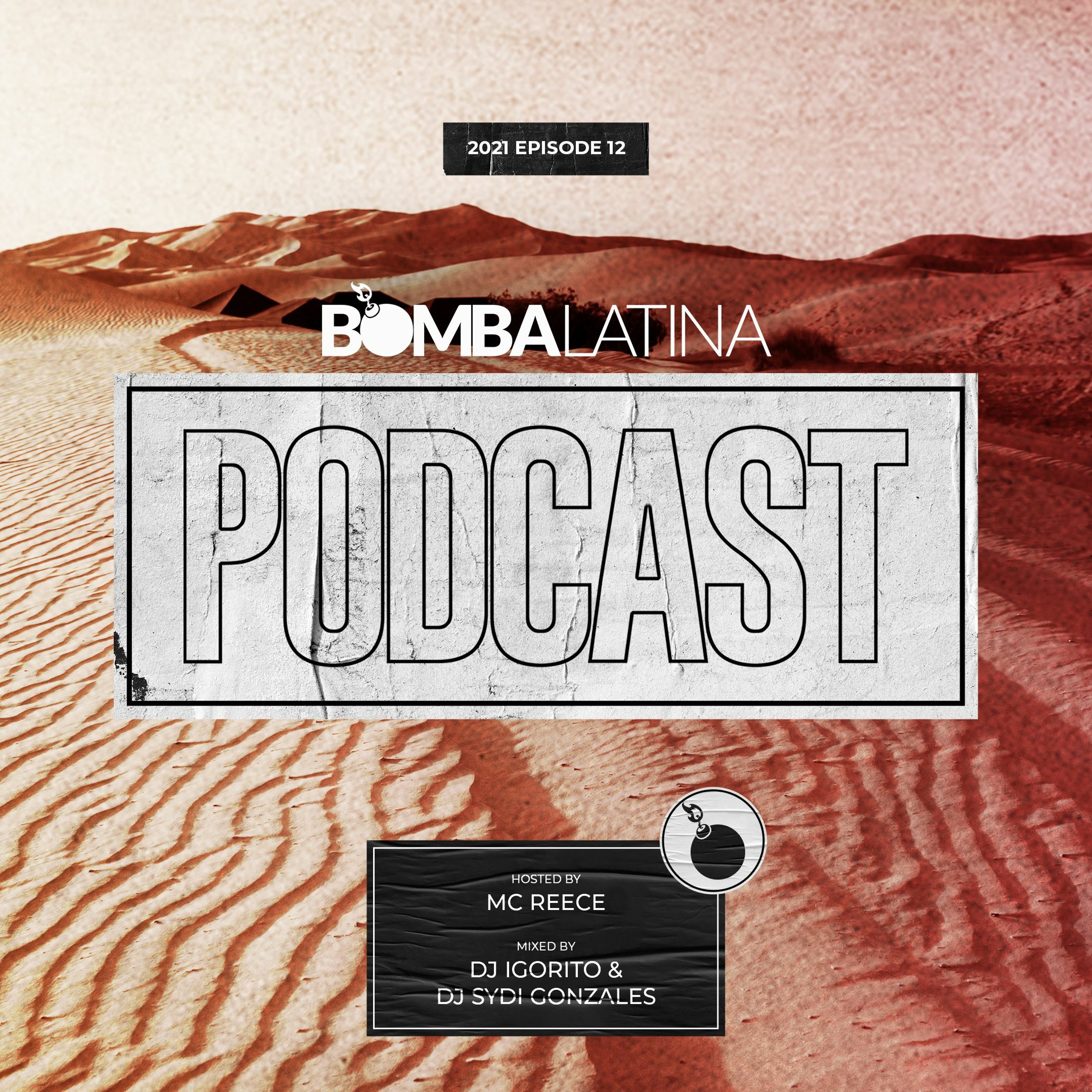 BOMBA LATINA Podcast