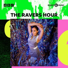 Bianca Oblivion for The Ravers Hour on BBC Radio 6
