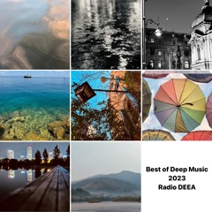 Cezar Cretan - Best Of Deep Music 2023 - Radio Deea