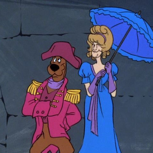 The Aliens Are Here - Scooby Doo