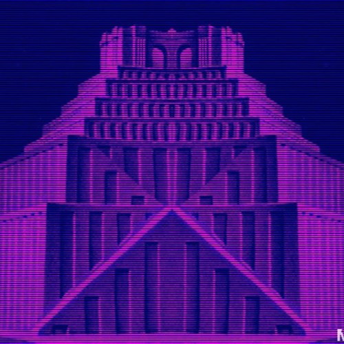 Disposable Ziggurat