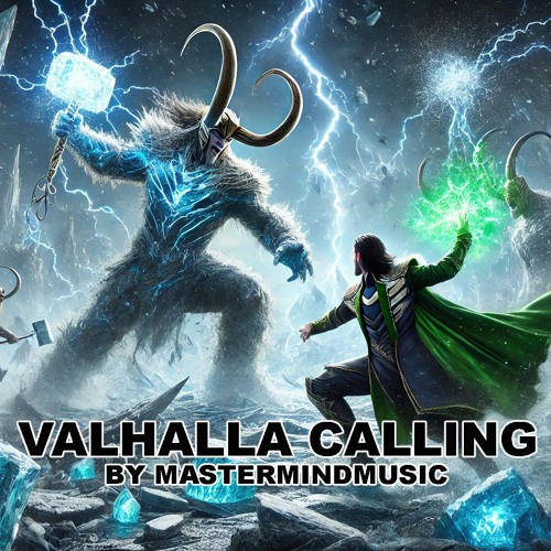 Valhalla Calling - Rock-Medieval by MasterMindMusic