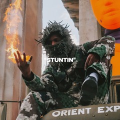 A$AP Rocky x 21 Savage Type Beat "Stuntin"