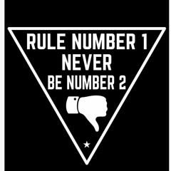 Rule Number One (Original Mix)