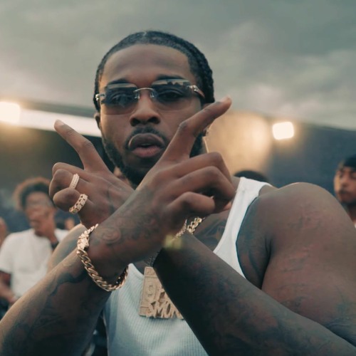 Stream (FREE) Pop Smoke x Dusty Locane type beat by Young M Listen