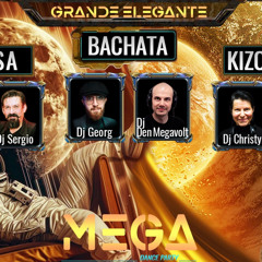 Mix ex Baza Mega Party 31.03.2024 Bachata