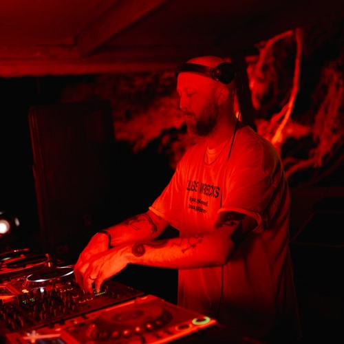 Luca Lozano at Dekmantel Selectors 2023
