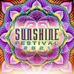 i-460 DJ live mix@Sunshine Festival 2021 in Japan