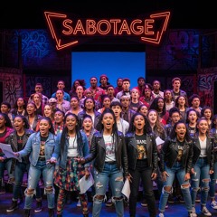 "SABOTAGE, THE MUSICAL" | Havasu High School Beastie Boys Production
